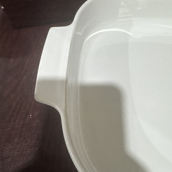 Corning Ware Casserole Pastel Bouquet A-10-B Vintage 2.5 Liter - Picture 3 of 9